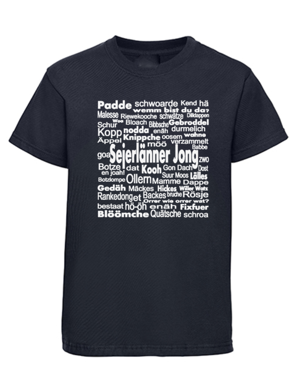 "Sejerlänner Jong" T-Shirt