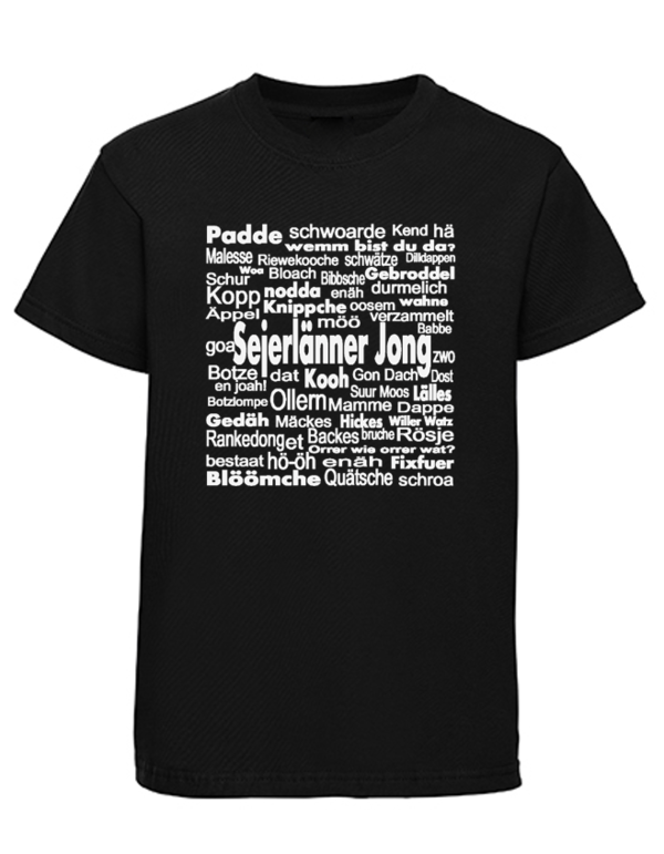 "Sejerlänner Jong" T-Shirt