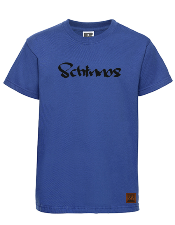 Kinder T-Shirt "Schinnos"