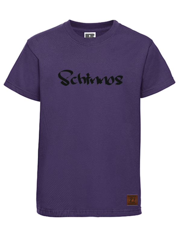 Kinder T-Shirt "Schinnos"